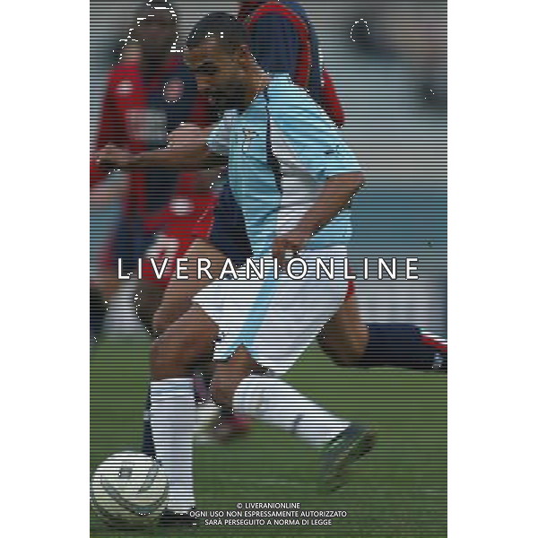 Roma 13/01/2005 Lazio-Cagliari Tim Cup 2004/2005 Nella foto: Liverani Fabio.* Ph Gianni Nucci/Aldo Liverani