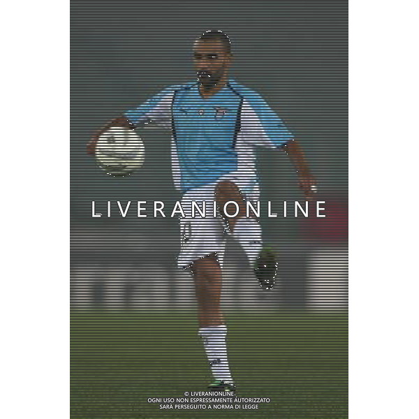 Roma 13/01/2005 Lazio-Cagliari Tim Cup 2004/2005 Nella foto: Liverani Fabio.* Ph Gianni Nucci/Aldo Liverani