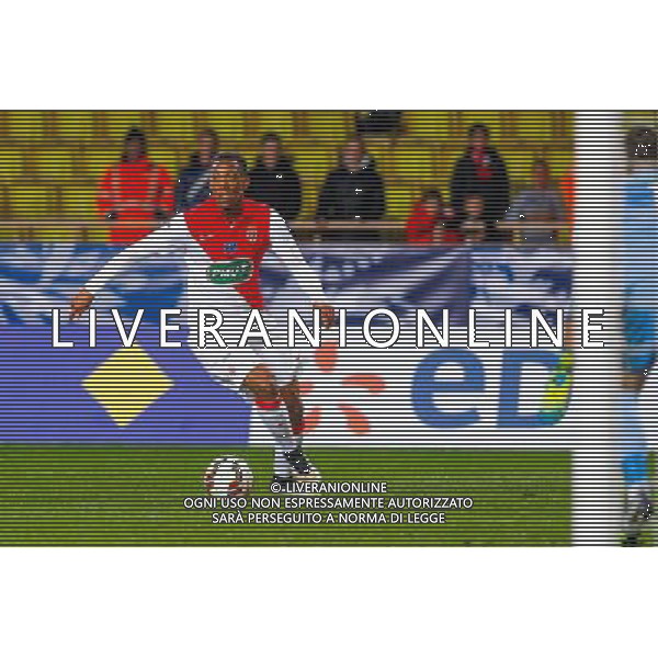 Anthony Martial - 21.01.2015 - Monaco / Evian Thonon - Coupe de France 2014/2015 Photo : Sebastien Nogier / Icon Sport AG ALDO LIVERANI SAS ONLY ITALY