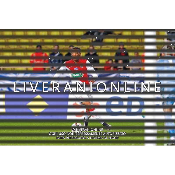 Anthony Martial - 21.01.2015 - Monaco / Evian Thonon - Coupe de France 2014/2015 Photo : Sebastien Nogier / Icon Sport AG ALDO LIVERANI SAS ONLY ITALY