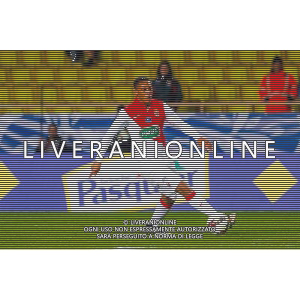Anthony Martial - 21.01.2015 - Monaco / Evian Thonon - Coupe de France 2014/2015 Photo : Sebastien Nogier / Icon Sport AG ALDO LIVERANI SAS ONLY ITALY