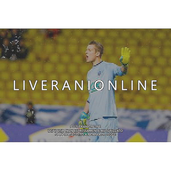 Benjamin Leroy - 21.01.2015 - Monaco / Evian Thonon - Coupe de France 2014/2015 Photo : Sebastien Nogier / Icon Sport AG ALDO LIVERANI SAS ONLY ITALY