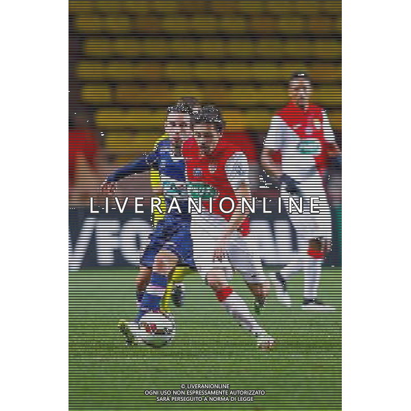 Bernardo Silva - 21.01.2015 - Monaco / Evian Thonon - Coupe de France 2014/2015 Photo : Sebastien Nogier / Icon Sport AG ALDO LIVERANI SAS ONLY ITALY