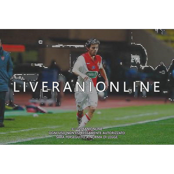 Bernardo Silva - 21.01.2015 - Monaco / Evian Thonon - Coupe de France 2014/2015 Photo : Sebastien Nogier / Icon Sport AG ALDO LIVERANI SAS ONLY ITALY