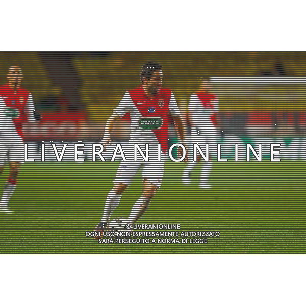 Joao Moutinho - 21.01.2015 - Monaco / Evian Thonon - Coupe de France 2014/2015 Photo : Sebastien Nogier / Icon Sport AG ALDO LIVERANI SAS ONLY ITALY