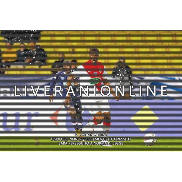 Uwa Echiejile Elderson - 21.01.2015 - Monaco / Evian Thonon - Coupe de France 2014/2015 Photo : Sebastien Nogier / Icon Sport AG ALDO LIVERANI SAS ONLY ITALY