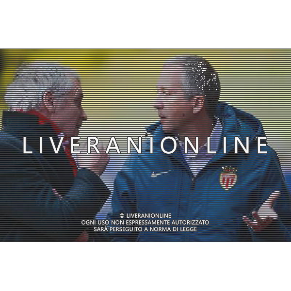 Vadim Vasilyev / Filip Dhondt - 21.01.2015 - Monaco / Evian Thonon - Coupe de France 2014/2015 Photo : Sebastien Nogier / Icon Sport AG ALDO LIVERANI SAS ONLY ITALY