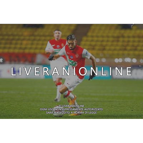 Yannick Ferreira Carrasco - 21.01.2015 - Monaco / Evian Thonon - Coupe de France 2014/2015 Photo : Sebastien Nogier / Icon Sport AG ALDO LIVERANI SAS ONLY ITALY