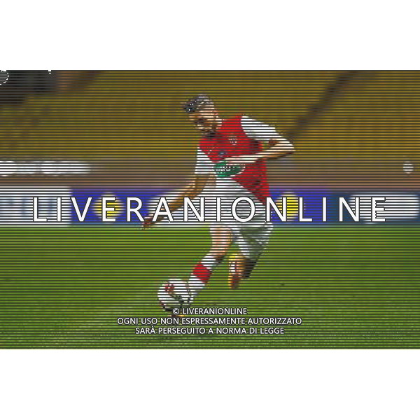 Yannick Ferreira Carrasco - 21.01.2015 - Monaco / Evian Thonon - Coupe de France 2014/2015 Photo : Sebastien Nogier / Icon Sport AG ALDO LIVERANI SAS ONLY ITALY