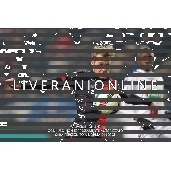 Ola TOIVONEN - 22.01.2015 - Rennes / Reims - 1/16Finale Coupe de France- Photo : Vincent Michel / Icon Sport *** Local Caption *** AG ALDO LIVERANI SAS ONLY ITALY *** Local Caption *** AG ALDO LIVERANI SAS ONLY ITALY