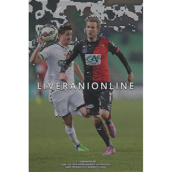 Ola TOIVONEN - 22.01.2015 - Rennes / Reims - 1/16Finale Coupe de France- Photo : Vincent Michel / Icon Sport *** Local Caption *** AG ALDO LIVERANI SAS ONLY ITALY *** Local Caption *** AG ALDO LIVERANI SAS ONLY ITALY