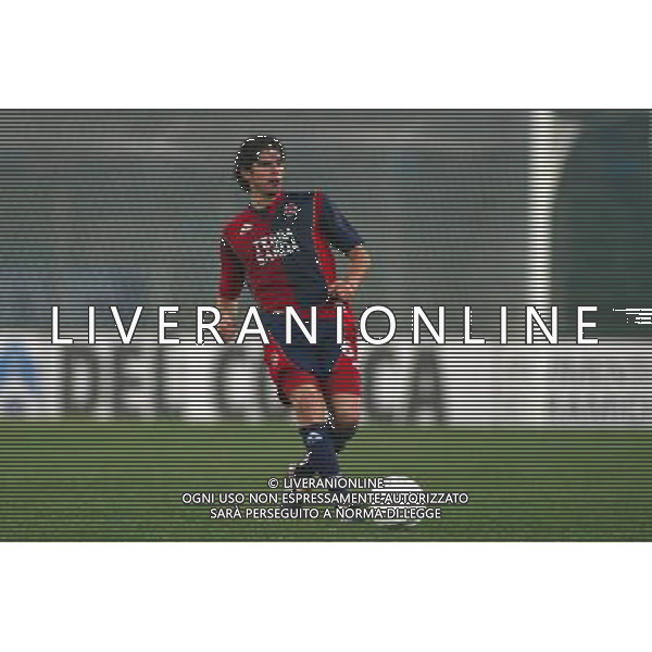 Roma 13/01/2005 Lazio-Cagliari Tim Cup 2004/2005 Nella foto: Lopez Luis Diego.* Ph Gianni Nucci/Aldo Liverani