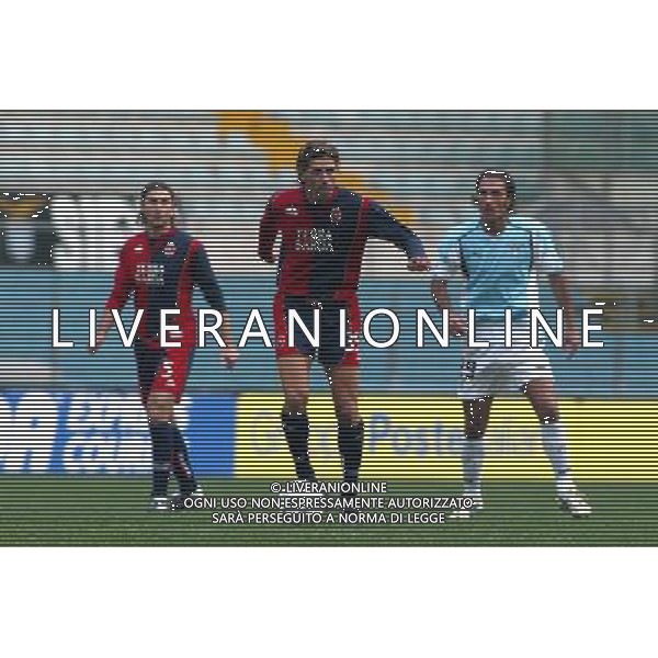 Roma 13/01/2005 Lazio-Cagliari Tim Cup 2004/2005 Nella foto: Maltagliati Roberto.* Ph Gianni Nucci/Aldo Liverani