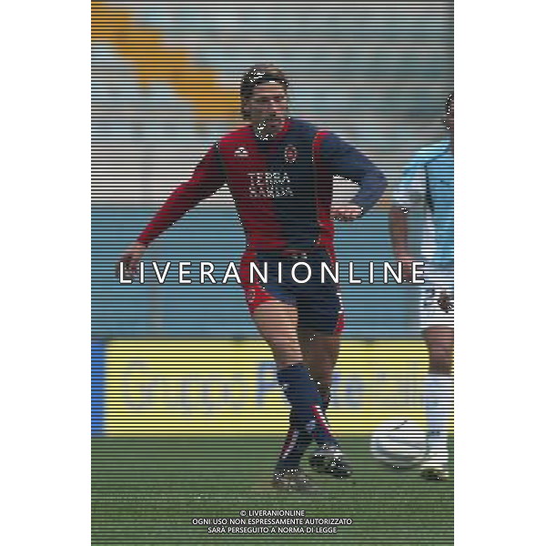 Roma 13/01/2005 Lazio-Cagliari Tim Cup 2004/2005 Nella foto: Maltagliati Roberto.* Ph Gianni Nucci/Aldo Liverani