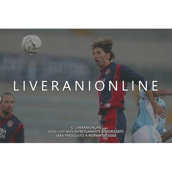 Roma 13/01/2005 Lazio-Cagliari Tim Cup 2004/2005 Nella foto: Maltagliati Roberto.* Ph Gianni Nucci/Aldo Liverani