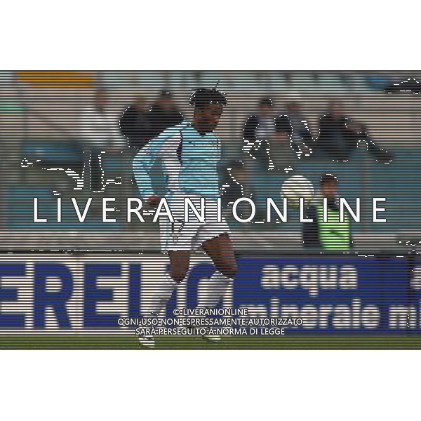 Roma 13/01/2005 Lazio-Cagliari Tim Cup 2004/2005 Nella foto: Manfredini Christian.* Ph Gianni Nucci/Aldo Liverani