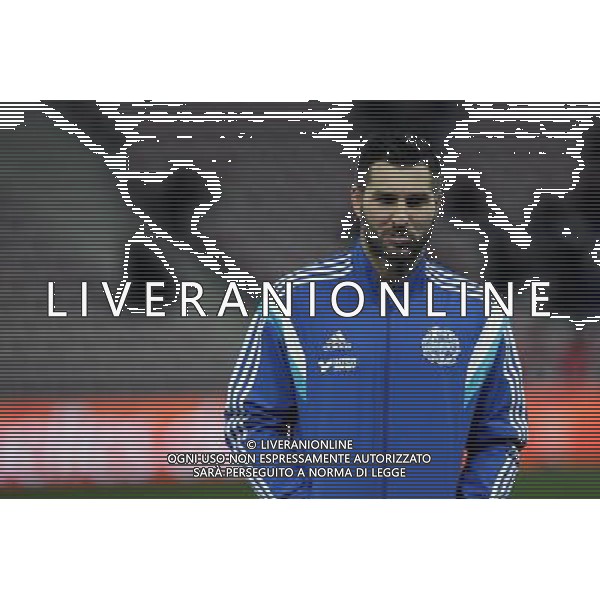 Andre Pierre GIGNAC - 23.01.2015 - Nice / Marseille - 22eme journee de Ligue 1 Photo : Jean Christophe Magnenet / Icon Sport AG ALDO LIVERANI SAS ONLY ITALY