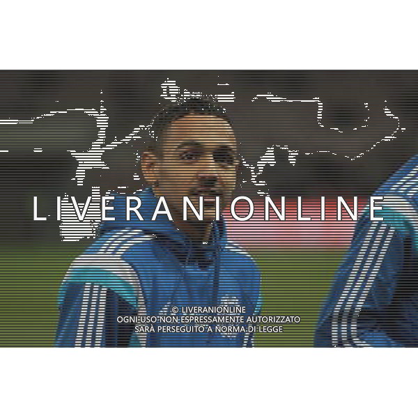Bilel BOUTOBBA - 23.01.2015 - Nice / Marseille - 22eme journee de Ligue 1 Photo : Jean Christophe Magnenet / Icon Sport AG ALDO LIVERANI SAS ONLY ITALY