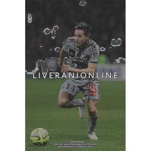 Florian THAUVIN - 23.01.2015 - Nice / Marseille - 22eme journee de Ligue 1 Photo : Jean Christophe Magnenet / Icon Sport AG ALDO LIVERANI SAS ONLY ITALY