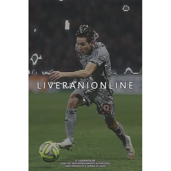 Florian THAUVIN - 23.01.2015 - Nice / Marseille - 22eme journee de Ligue 1 Photo : Jean Christophe Magnenet / Icon Sport AG ALDO LIVERANI SAS ONLY ITALY