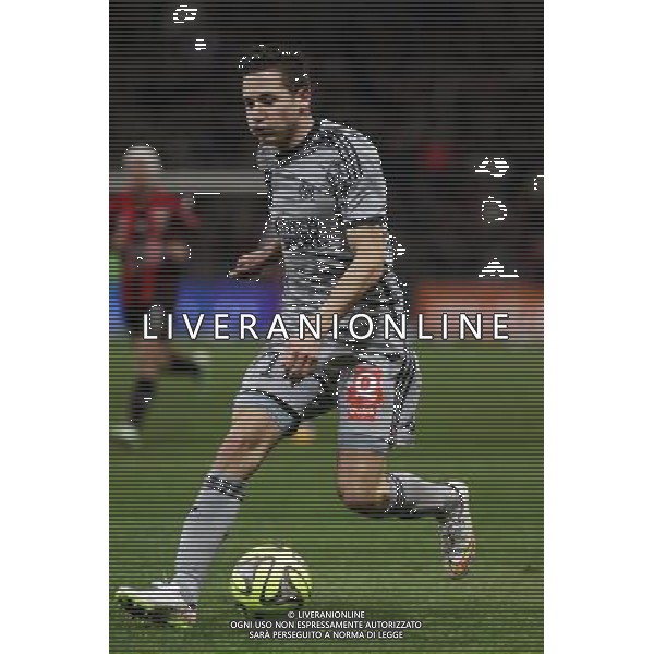 Florian THAUVIN - 23.01.2015 - Nice / Marseille - 22eme journee de Ligue 1 Photo : Jean Christophe Magnenet / Icon Sport AG ALDO LIVERANI SAS ONLY ITALY