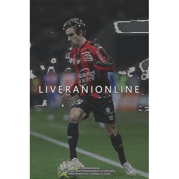 Gregoire PUEL - 23.01.2015 - Nice / Marseille - 22eme journee de Ligue 1 Photo : Jean Christophe Magnenet / Icon Sport AG ALDO LIVERANI SAS ONLY ITALY