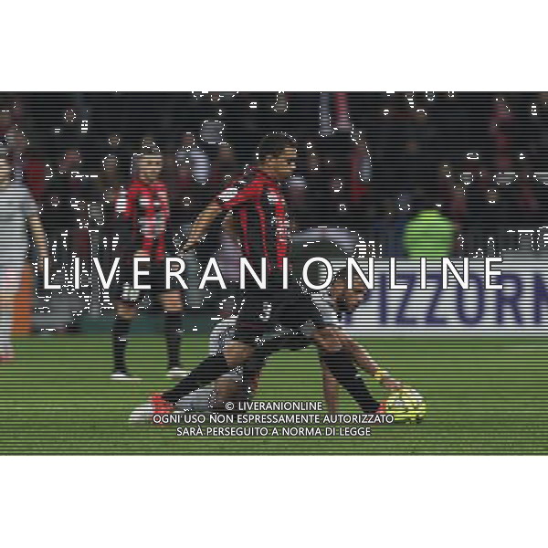 Alaixys ROMAO / Carlos Eduardo - 23.01.2015 - Nice / Marseille - 22eme journee de Ligue 1 Photo : Jean Christophe Magnenet / Icon Sport AG ALDO LIVERANI SAS ONLY ITALY