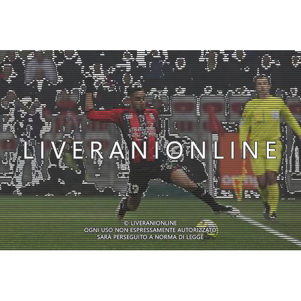 Jordan AMAVI - 23.01.2015 - Nice / Marseille - 22eme journee de Ligue 1 Photo : Jean Christophe Magnenet / Icon Sport AG ALDO LIVERANI SAS ONLY ITALY