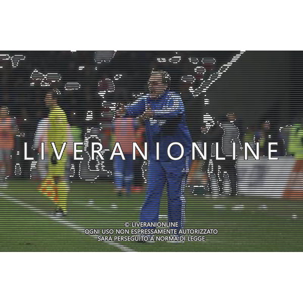 Marcelo BIELSA - 23.01.2015 - Nice / Marseille - 22eme journee de Ligue 1 Photo : Jean Christophe Magnenet / Icon Sport AG ALDO LIVERANI SAS ONLY ITALY