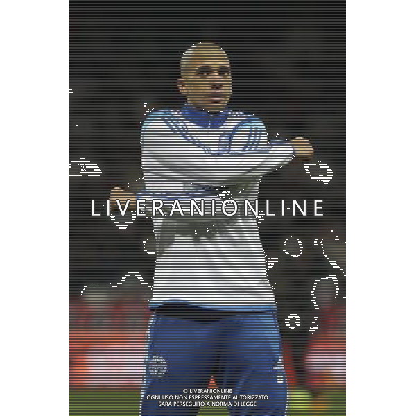 Matheus DORIA - 23.01.2015 - Nice / Marseille - 22eme journee de Ligue 1 Photo : Jean Christophe Magnenet / Icon Sport AG ALDO LIVERANI SAS ONLY ITALY
