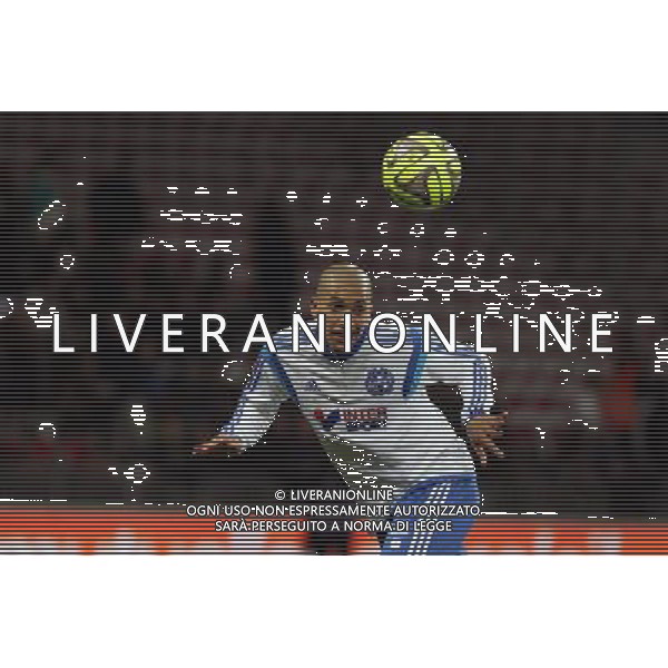 Matheus DORIA - 23.01.2015 - Nice / Marseille - 22eme journee de Ligue 1 Photo : Jean Christophe Magnenet / Icon Sport AG ALDO LIVERANI SAS ONLY ITALY