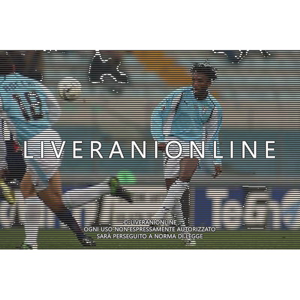 Roma 13/01/2005 Lazio-Cagliari Tim Cup 2004/2005 Nella foto: Manfredini Christian.* Ph Gianni Nucci/Aldo Liverani