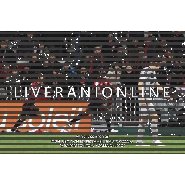 Romain GENEVOIS - 23.01.2015 - Nice / Marseille - 22eme journee de Ligue 1 Photo : Jean Christophe Magnenet / Icon Sport AG ALDO LIVERANI SAS ONLY ITALY