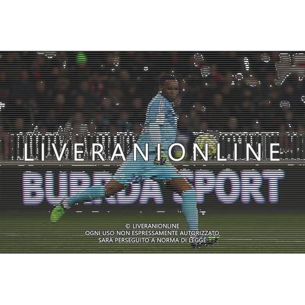 Steve MANDANDA - 23.01.2015 - Nice / Marseille - 22eme journee de Ligue 1 Photo : Jean Christophe Magnenet / Icon Sport AG ALDO LIVERANI SAS ONLY ITALY