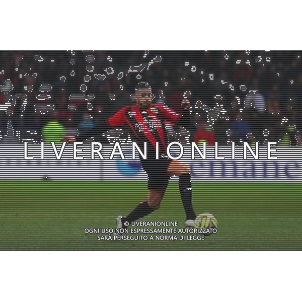 Valentin EYSSERIC - 23.01.2015 - Nice / Marseille - 22eme journee de Ligue 1 Photo : Jean Christophe Magnenet / Icon Sport AG ALDO LIVERANI SAS ONLY ITALY