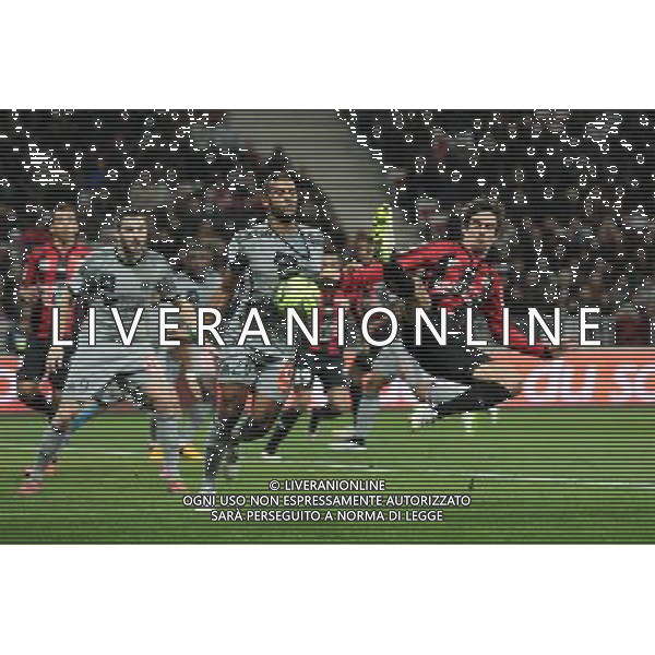 Alaixys ROMAO / Gregoire PUEL - 23.01.2015 - Nice / Marseille - 22eme journee de Ligue 1 Photo : Jean Christophe Magnenet / Icon Sport AG ALDO LIVERANI SAS ONLY ITALY