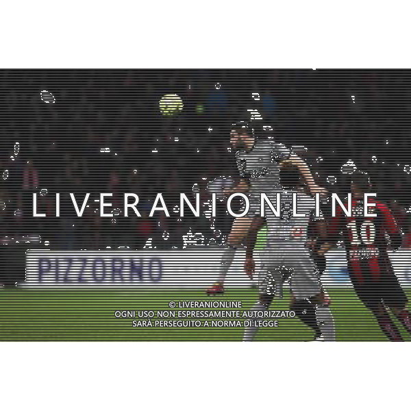 Andre Pierre GIGNAC - 23.01.2015 - Nice / Marseille - 22eme journee de Ligue 1 Photo : Jean Christophe Magnenet / Icon Sport AG ALDO LIVERANI SAS ONLY ITALY