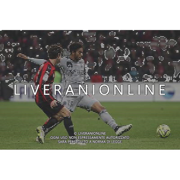 Abdel Slem Billel OMRANI / Gregoire PUEL - 23.01.2015 - Nice / Marseille - 22eme journee de Ligue 1 Photo : Jean Christophe Magnenet / Icon Sport AG ALDO LIVERANI SAS ONLY ITALY
