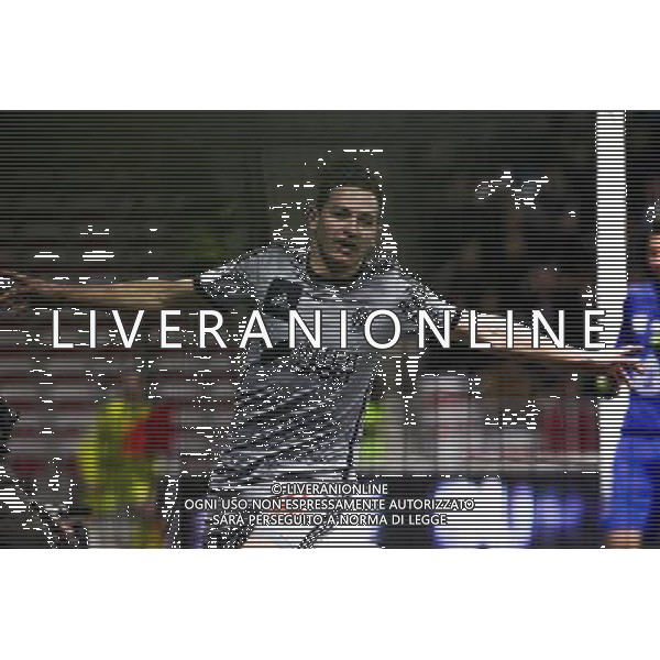 Joie Florian THAUVIN - 23.01.2015 - Nice / Marseille - 22eme journee de Ligue 1 Photo : Jean Christophe Magnenet / Icon Sport AG ALDO LIVERANI SAS ONLY ITALY