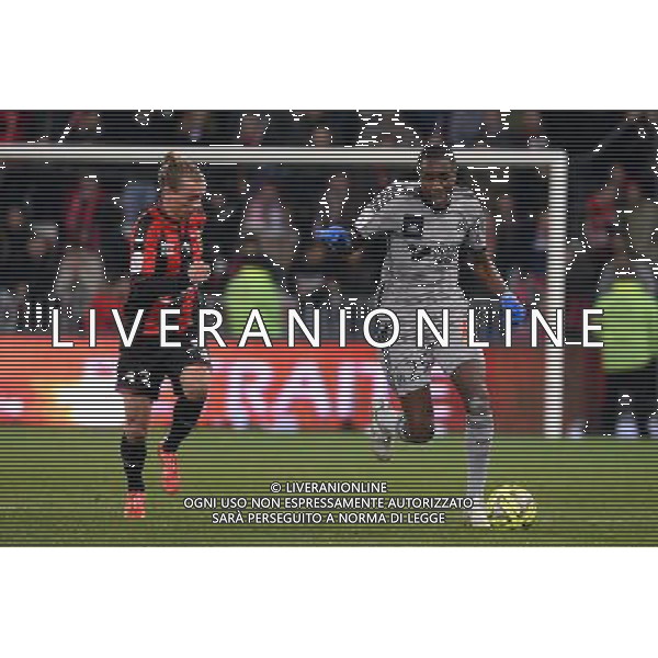 Giannelli IMBULA - 23.01.2015 - Nice / Marseille - 22eme journee de Ligue 1 Photo : Gaston Petrelli / Icon Sport AG ALDO LIVERANI SAS ONLY ITALY