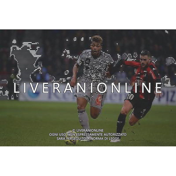 Mario LEMINA - 23.01.2015 - Nice / Marseille - 22eme journee de Ligue 1 Photo : Gaston Petrelli / Icon Sport AG ALDO LIVERANI SAS ONLY ITALY