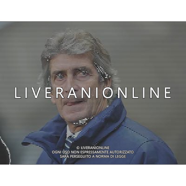 Manchester City\'s Manager Manuel Pellegrini Photographer Dave Howarth/CameraSport Football - Barclays Premiership - Manchester City v Arsenal - Sunday 18th January 2015 - Etihad stadium - Manchester © CameraSport - 43 Linden Ave. Countesthorpe. Leicester. England. LE8 5PG - Tel: +44 (0) 116 277 4147 - admin@camerasport.com - www.camerasport.com AG ALDO LIVERANI SAS ONLY ITALY