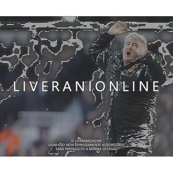 Hull City manager Steve Bruce Photographer Kieran Galvin/CameraSport Football - Barclays Premiership - West Ham United v Hull City - Sunday 18th January 2015 - Boleyn Ground - London © CameraSport - 43 Linden Ave. Countesthorpe. Leicester. England. LE8 5PG - Tel: +44 (0) 116 277 4147 - admin@camerasport.com - www.camerasport.com AG ALDO LIVERANI SAS ONLY ITALY