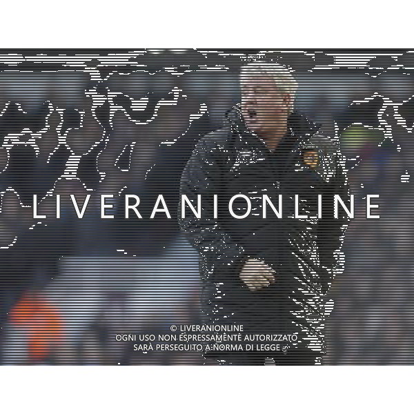 Hull City manager Steve Bruce Photographer Kieran Galvin/CameraSport Football - Barclays Premiership - West Ham United v Hull City - Sunday 18th January 2015 - Boleyn Ground - London © CameraSport - 43 Linden Ave. Countesthorpe. Leicester. England. LE8 5PG - Tel: +44 (0) 116 277 4147 - admin@camerasport.com - www.camerasport.com AG ALDO LIVERANI SAS ONLY ITALY