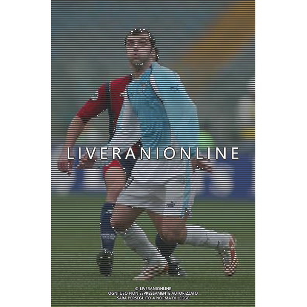 Roma 13/01/2005 Lazio-Cagliari Tim Cup 2004/2005 Nella foto: Pandev Goran.* Ph Gianni Nucci/Aldo Liverani