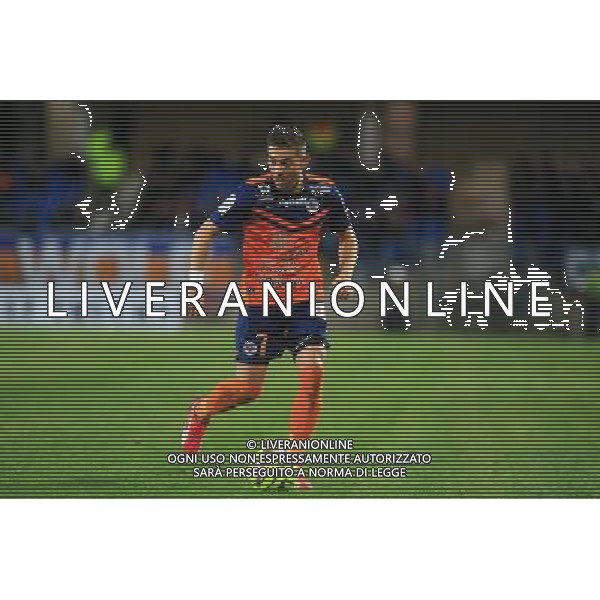 Anthony MOUNIER - 24.01.2015 - Montpellier / Nantes - 22eme journee de Ligue1 Photo : Nicolas Guyonnet / Icon Sport AG ALDO LIVERANI SAS ONLY ITALY