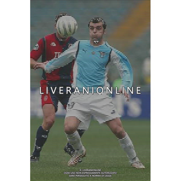 Roma 13/01/2005 Lazio-Cagliari Tim Cup 2004/2005 Nella foto: Pandev Goran.* Ph Gianni Nucci/Aldo Liverani