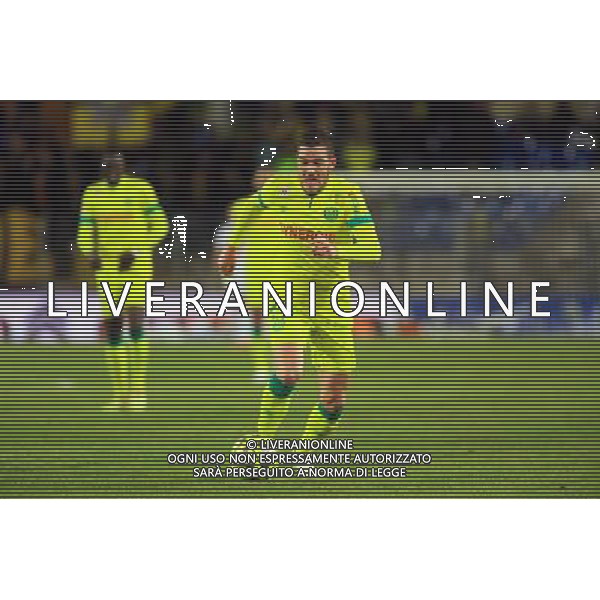 Jordan VERETOUT - 24.01.2015 - Montpellier / Nantes - 22eme journee de Ligue1 Photo : Nicolas Guyonnet / Icon Sport AG ALDO LIVERANI SAS ONLY ITALY