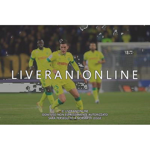 Jordan VERETOUT - 24.01.2015 - Montpellier / Nantes - 22eme journee de Ligue1 Photo : Nicolas Guyonnet / Icon Sport AG ALDO LIVERANI SAS ONLY ITALY