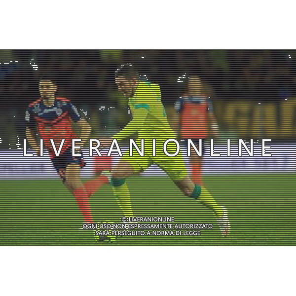 Jordan VERETOUT - 24.01.2015 - Montpellier / Nantes - 22eme journee de Ligue1 Photo : Nicolas Guyonnet / Icon Sport AG ALDO LIVERANI SAS ONLY ITALY